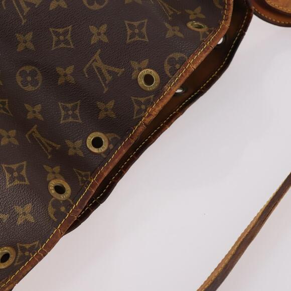 LOUIS VUITTON Monogram Noe Shoulder Bag M42224 - Picture 6 of 12